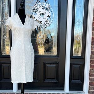 Betsey Johnson Lace Dress🤍